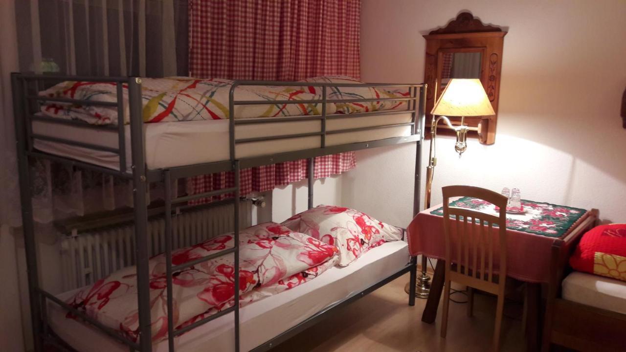 Hotel Garni Am Hochwald ブラウンラーゲ エクステリア 写真
