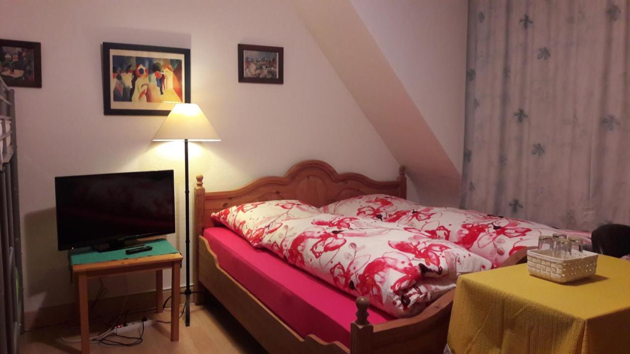 Hotel Garni Am Hochwald ブラウンラーゲ エクステリア 写真