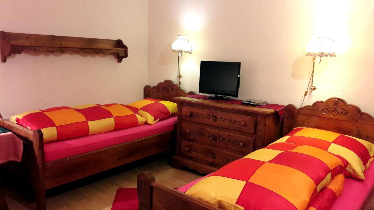 Hotel Garni Am Hochwald ブラウンラーゲ エクステリア 写真