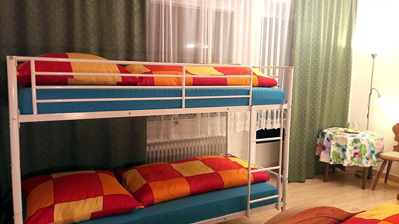 Hotel Garni Am Hochwald ブラウンラーゲ エクステリア 写真