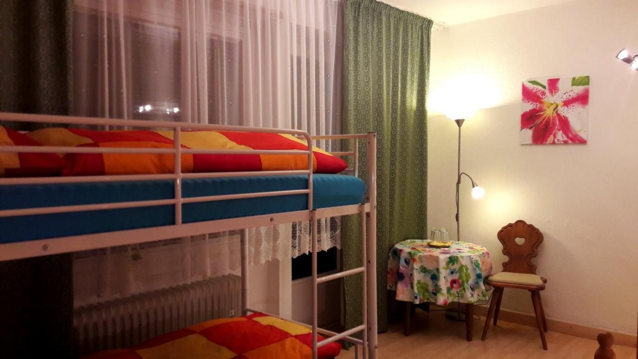 Hotel Garni Am Hochwald ブラウンラーゲ エクステリア 写真