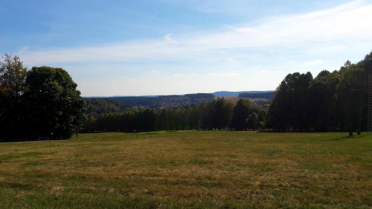 Hotel Garni Am Hochwald ブラウンラーゲ エクステリア 写真