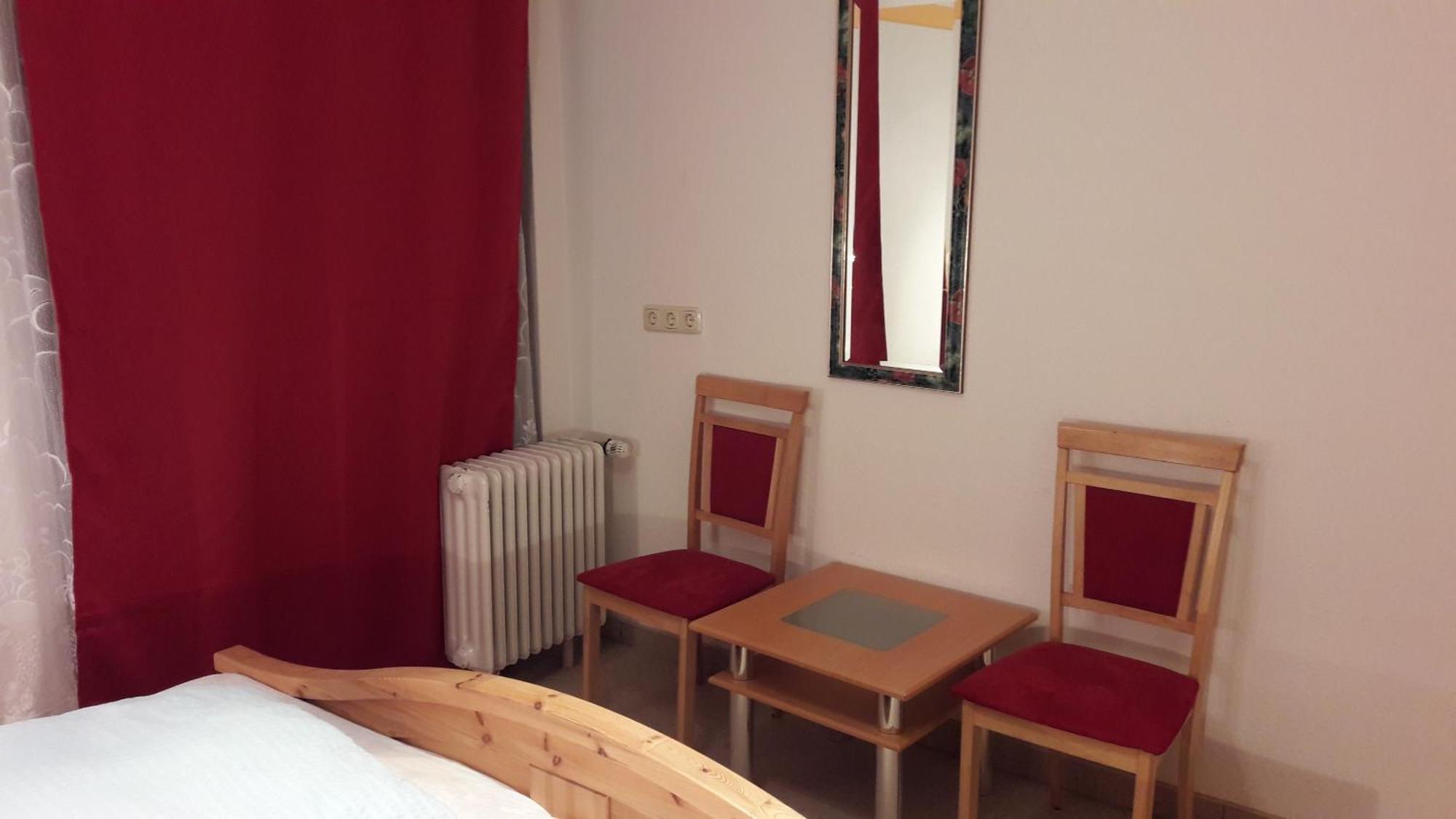 Hotel Garni Am Hochwald ブラウンラーゲ 部屋 写真