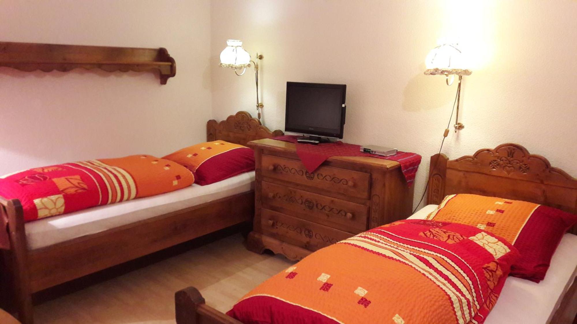 Hotel Garni Am Hochwald ブラウンラーゲ 部屋 写真