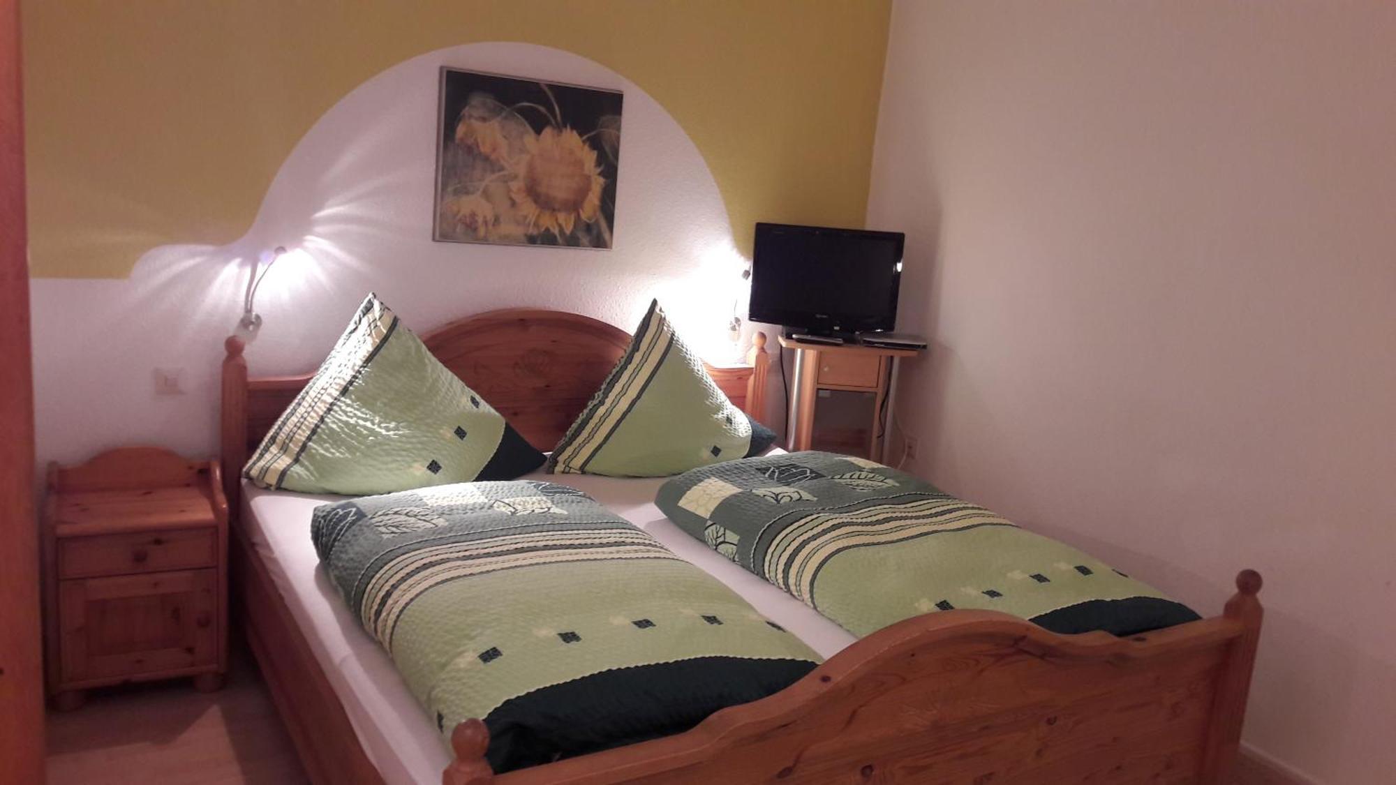 Hotel Garni Am Hochwald ブラウンラーゲ 部屋 写真