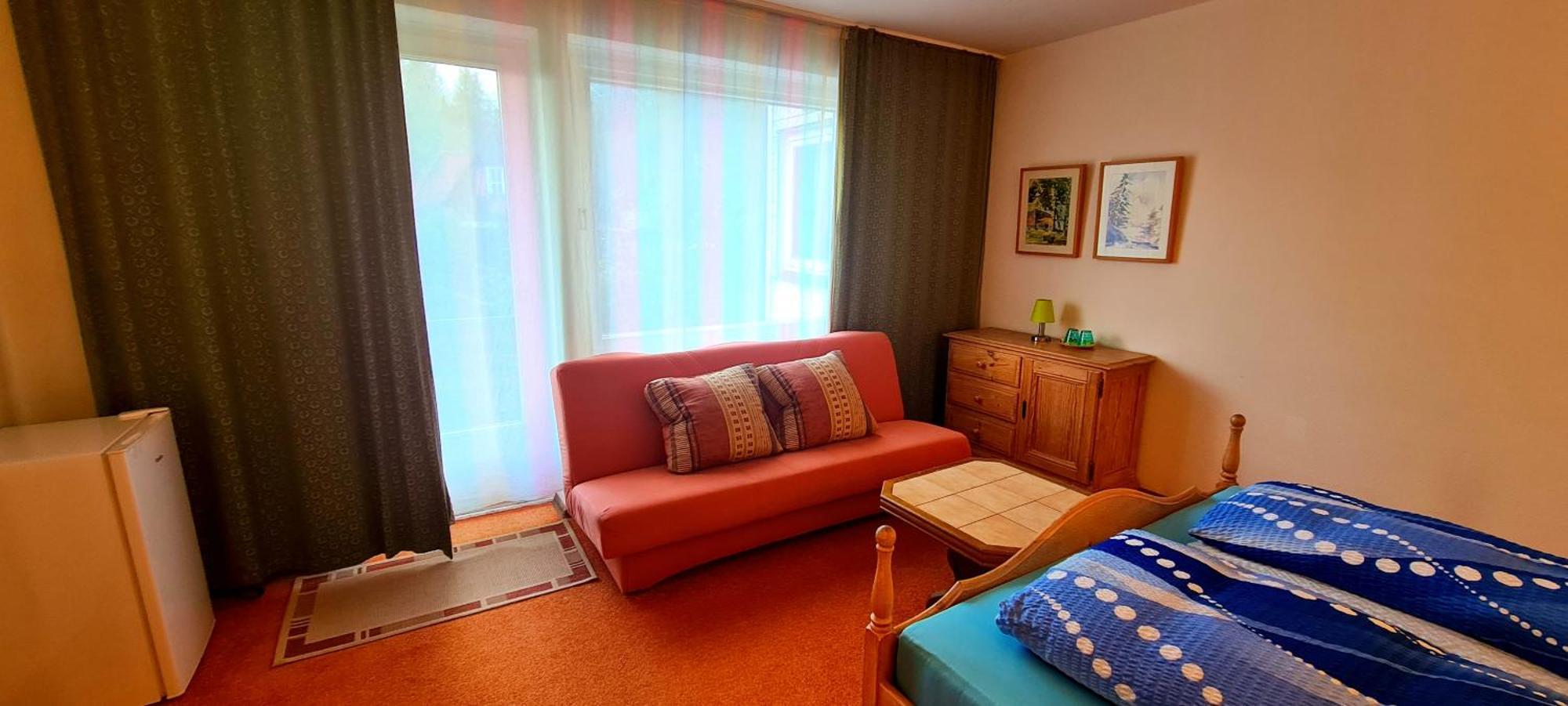 Hotel Garni Am Hochwald ブラウンラーゲ エクステリア 写真