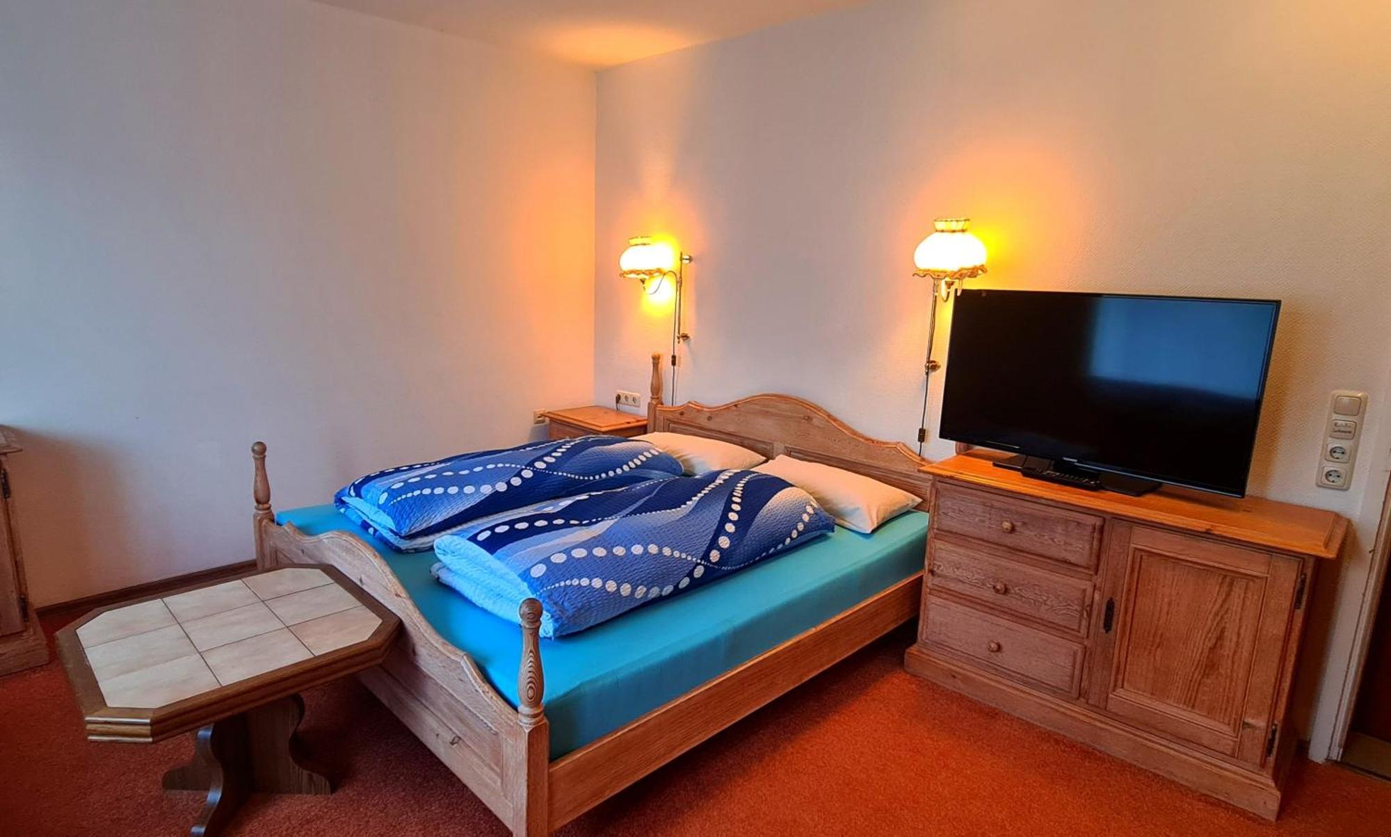 Hotel Garni Am Hochwald ブラウンラーゲ エクステリア 写真