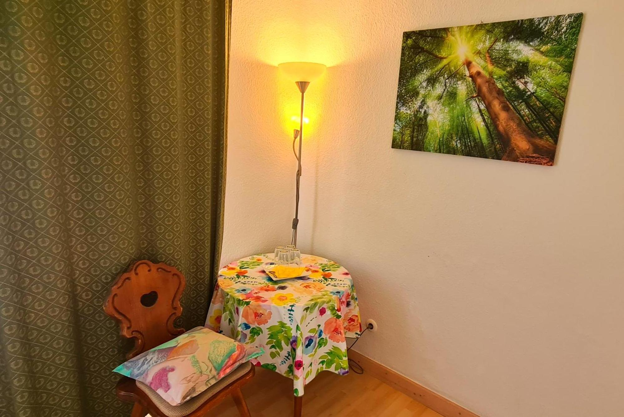 Hotel Garni Am Hochwald ブラウンラーゲ エクステリア 写真