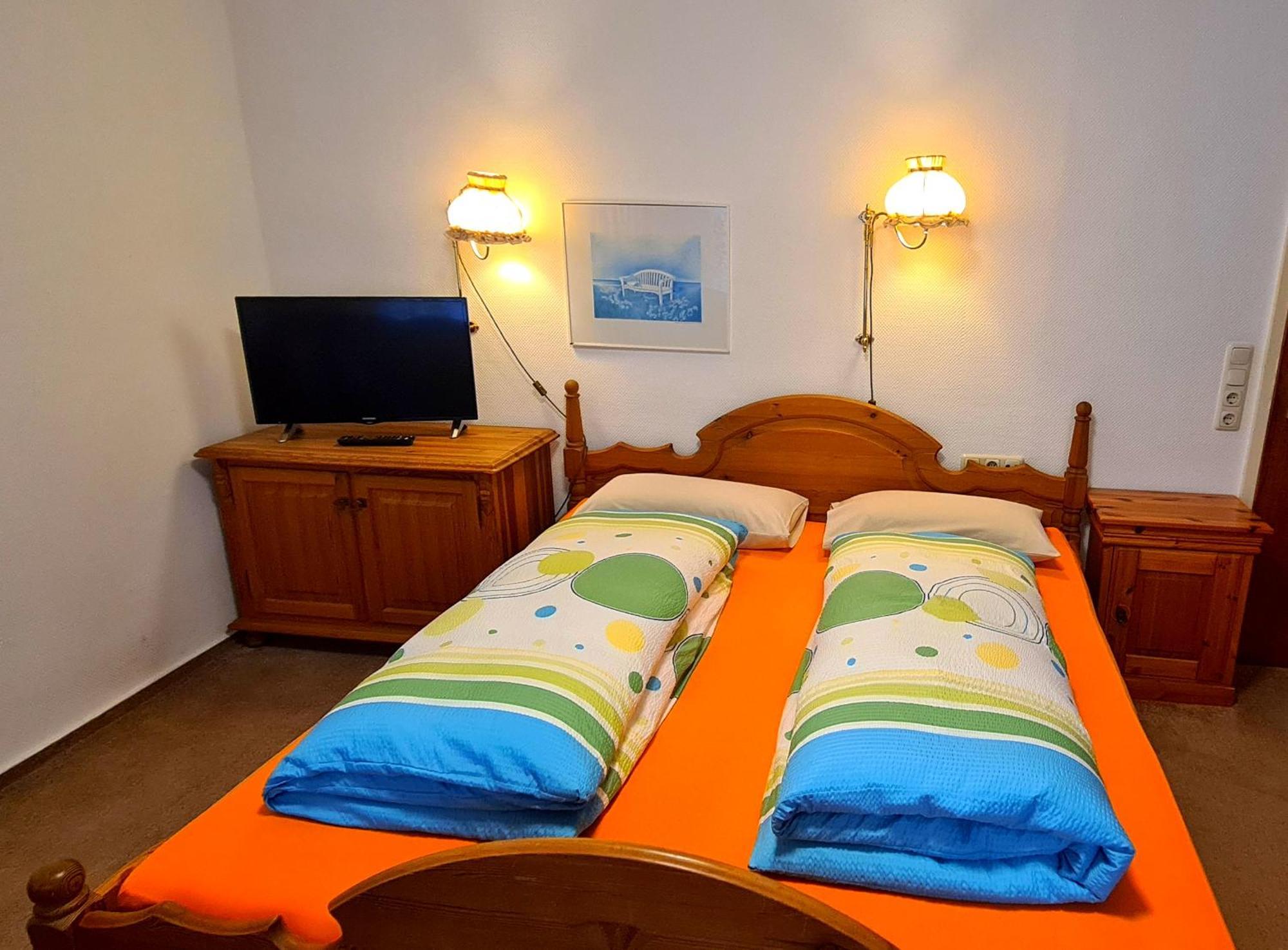 Hotel Garni Am Hochwald ブラウンラーゲ エクステリア 写真