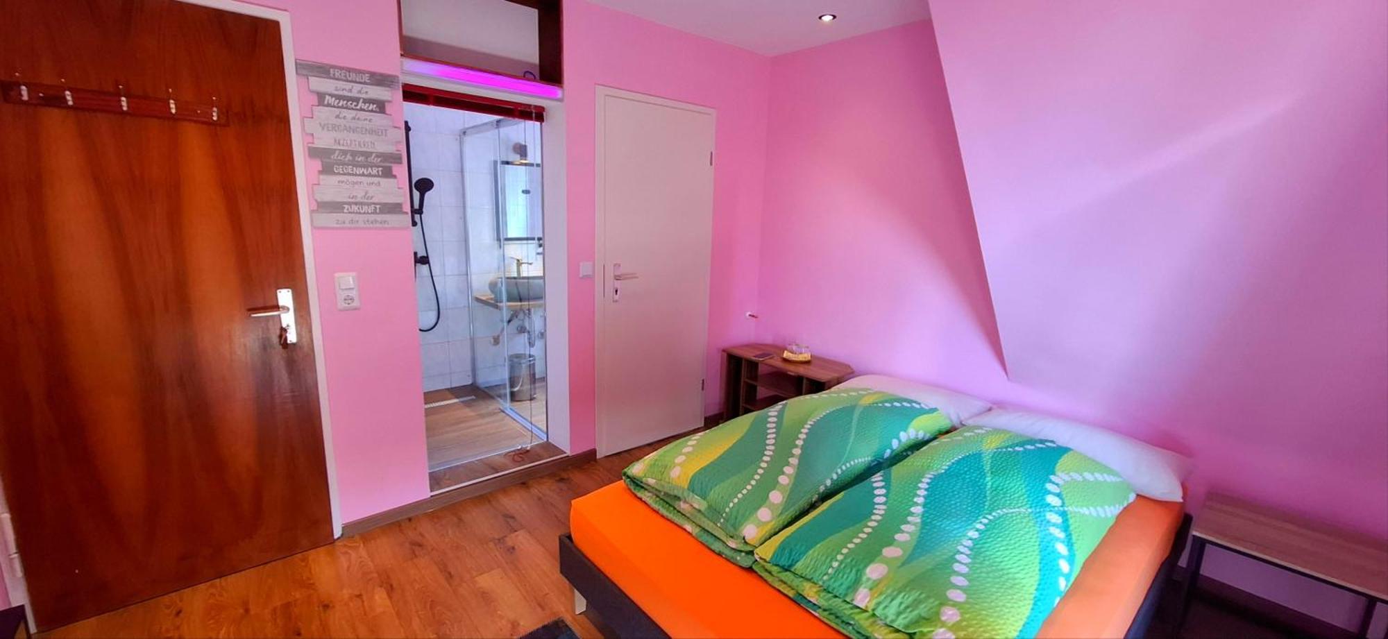 Hotel Garni Am Hochwald ブラウンラーゲ エクステリア 写真