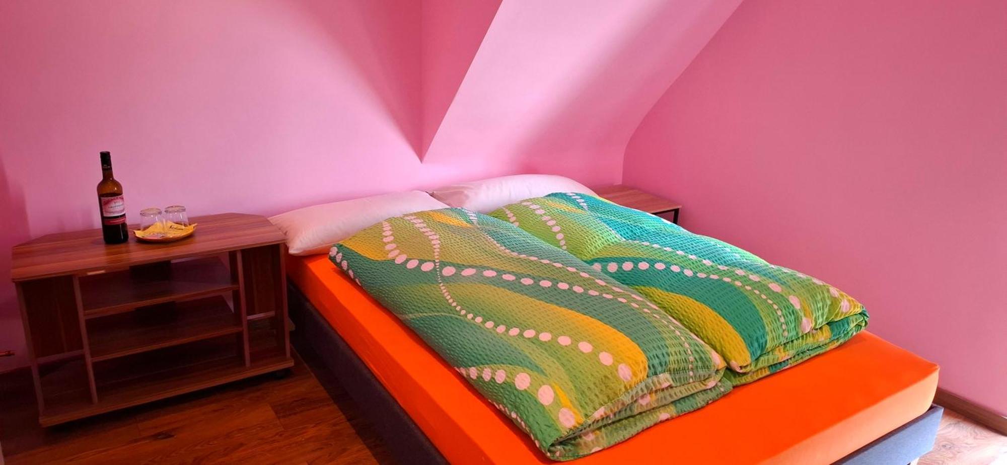 Hotel Garni Am Hochwald ブラウンラーゲ 部屋 写真