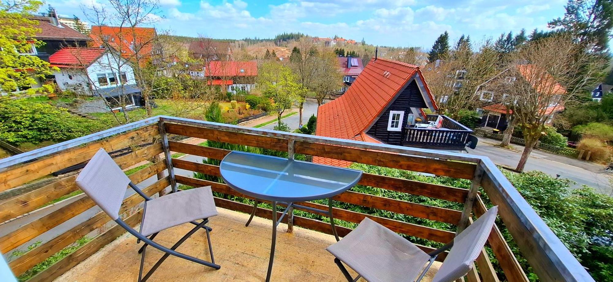 Hotel Garni Am Hochwald ブラウンラーゲ 部屋 写真
