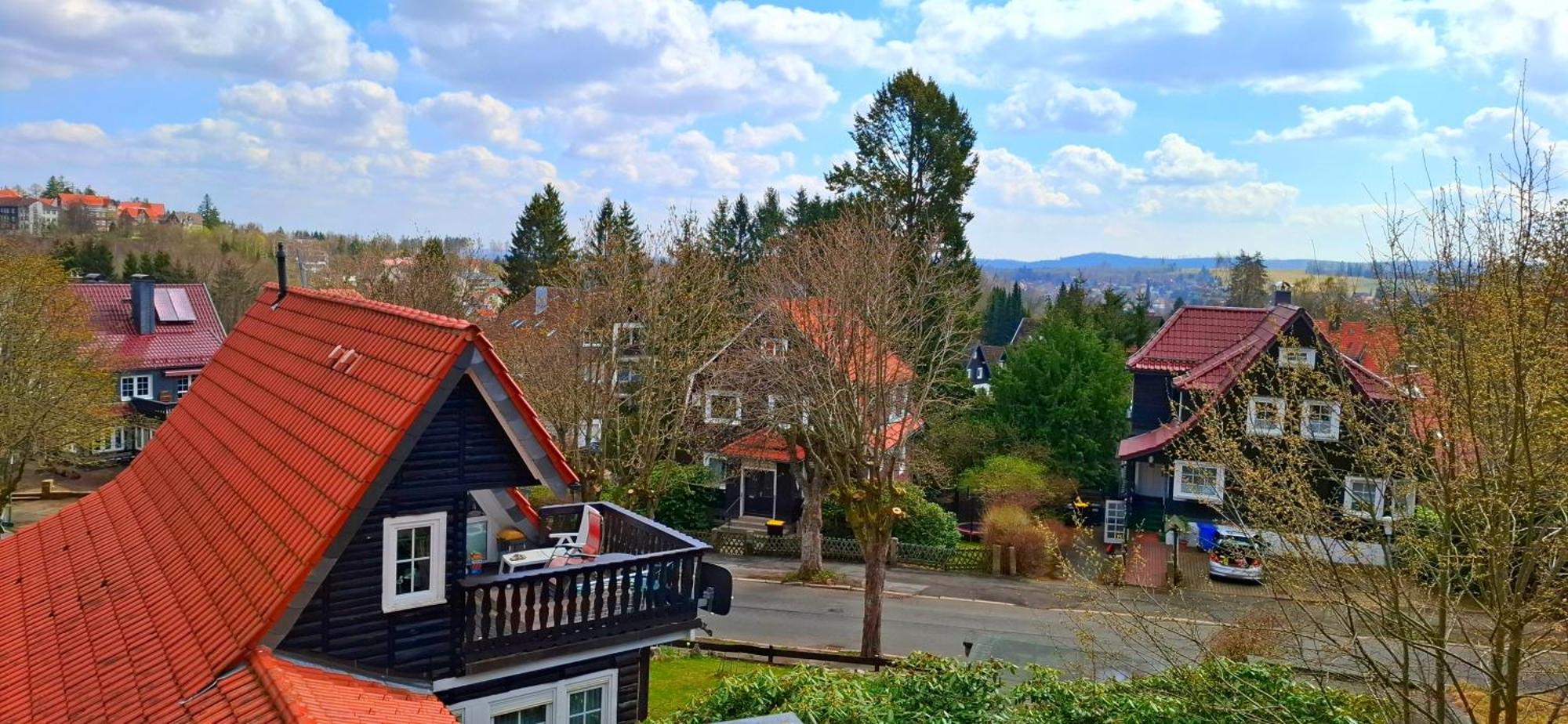 Hotel Garni Am Hochwald ブラウンラーゲ 部屋 写真